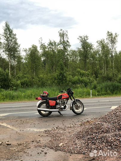 Иж Планета 5