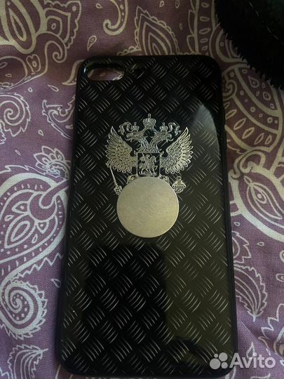 Чехол на iPhone 8 плюс