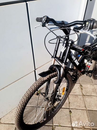 Велосипед горный