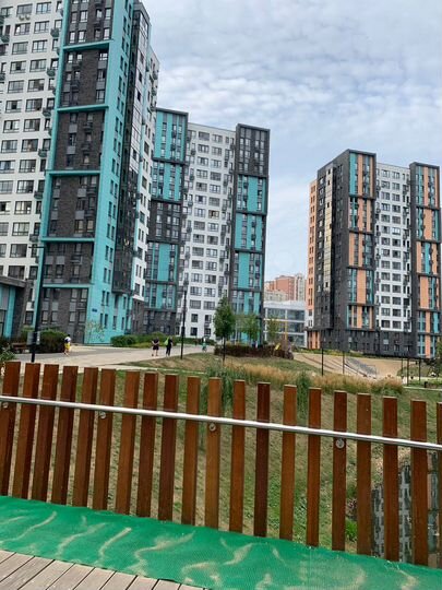 Квартира-студия, 22,9 м², 6/11 эт.