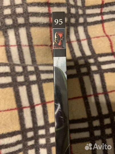 Дэдпул Команда. Книга 1. Marvel комиксы