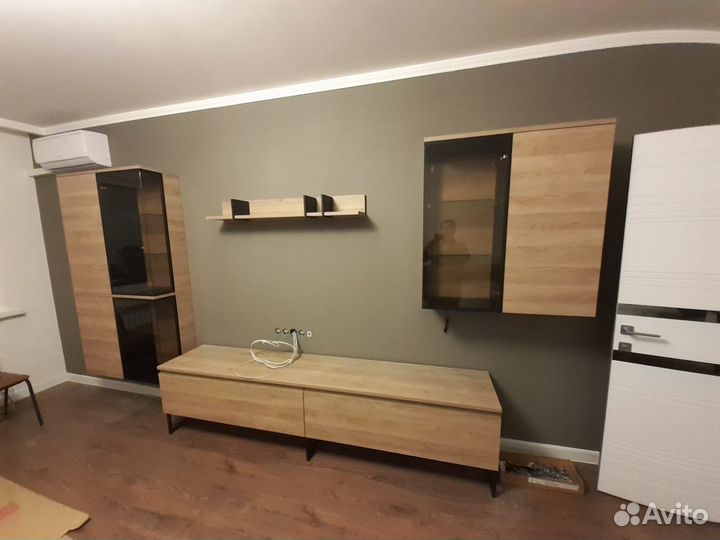 Сборка и разборка мебели, кухонь, замена фурнитуры