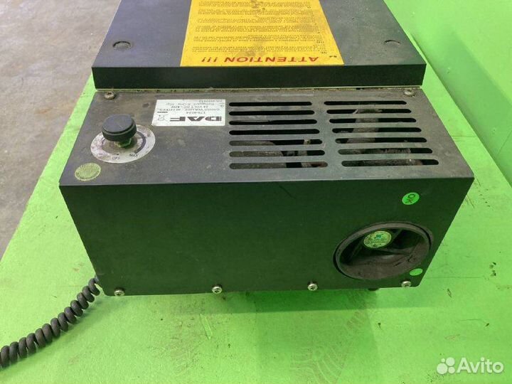 Холодильный шкаф DAF XF105