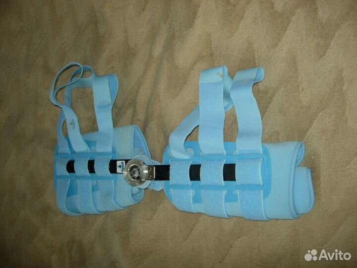 Ортез Тутор Фиксатор коленного сустава универсальн