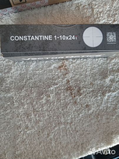 Vector optics constantine 1-10-24i