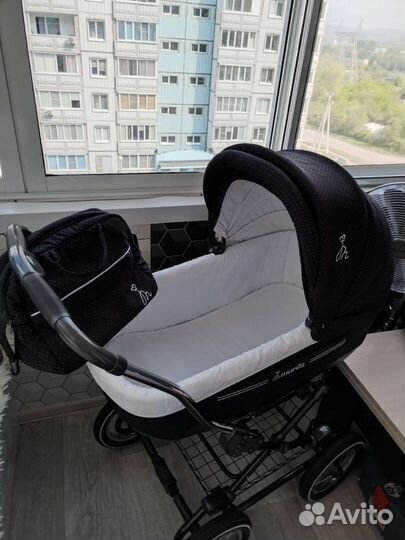 Коляска Roan Marita 2 в 1