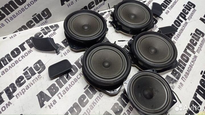 Динамик Audi A4 B7 BWE 14.06.2006