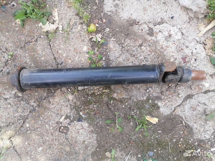 Переходной кардан