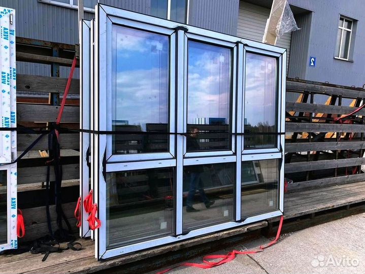 Окна пластиковые