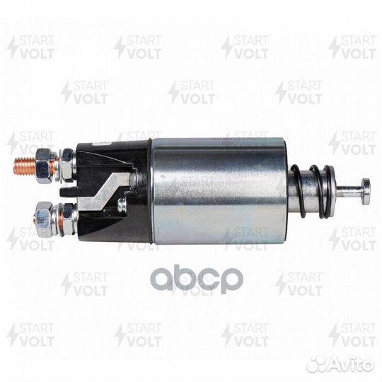 Реле втягивающее стартера для а/м маз/урал с дв