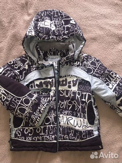 Куртка и штаны на осень/весну