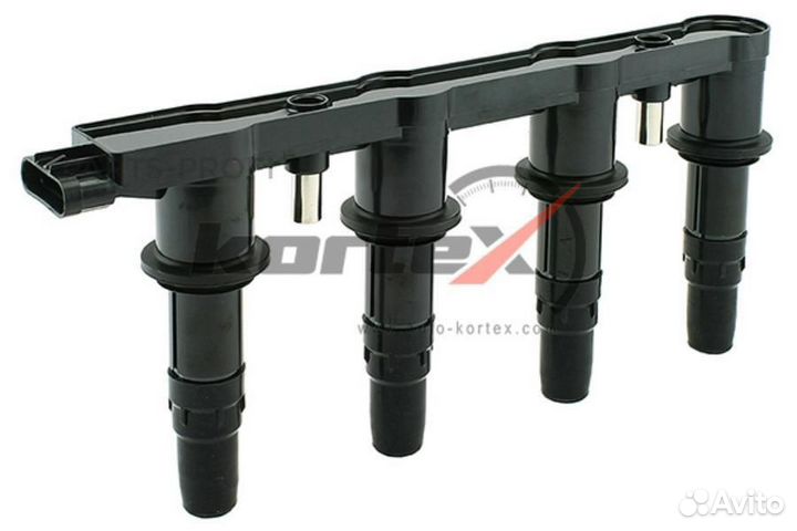 Kortex KIC119 opel/chevrolet astra J 10/cruze 09- 1.6I 115. A16XER SC 0559 KIC119