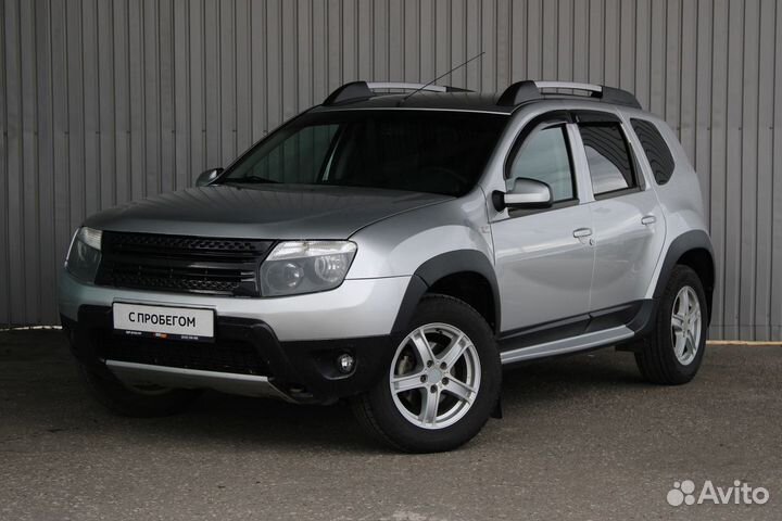 Renault Duster 1.5 МТ, 2015, 120 226 км