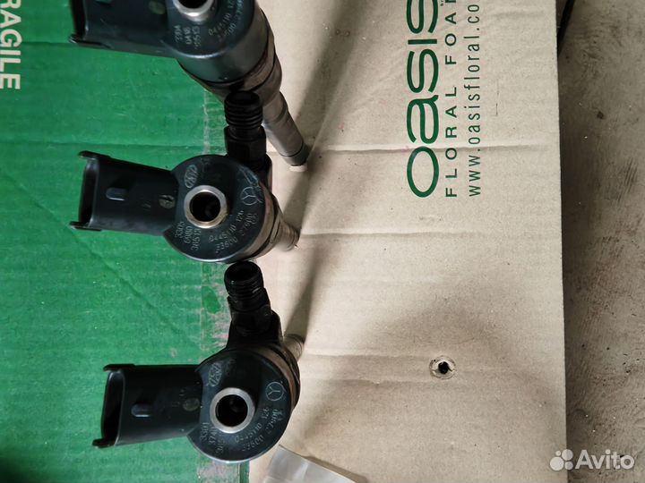 Топливные форсунки