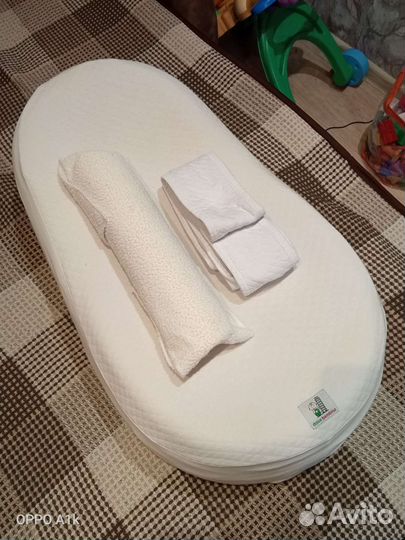 Кокон для новорожденных