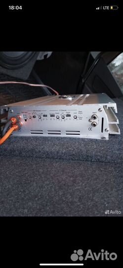 Уселитель DLS MA31