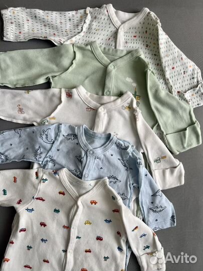 Одежда для новорожденного малыша 56 р