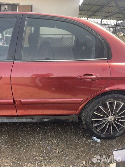 Hyundai sonata тагаз дверь левая