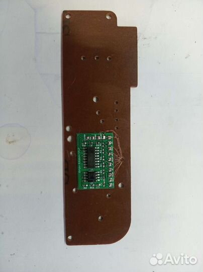 Плата для восстановления джойстика дэнди(dendy)