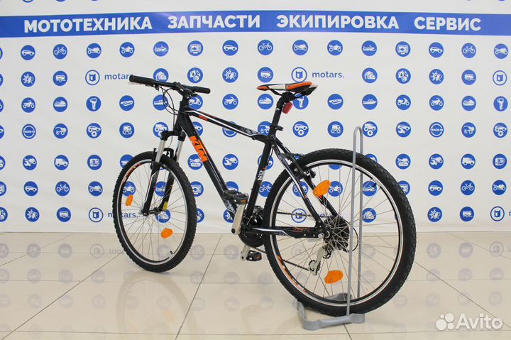 Велосипед KTM Chicago