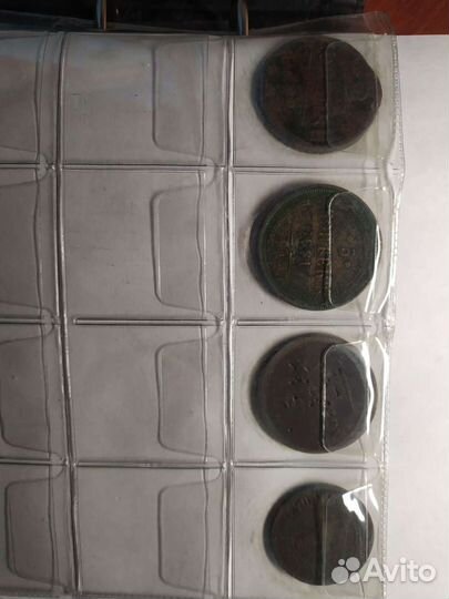Коллекция монет