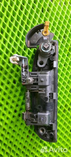 Ручка двери передней правый Kia Rio