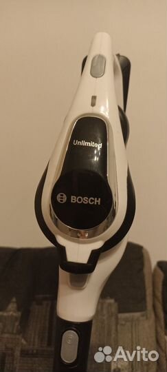 Детский пылесос Bosch