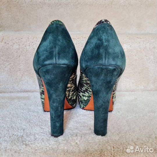 Туфли Marc by Mars Jacobs