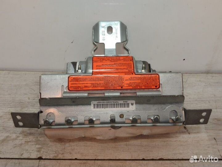 Подушка безопасности передняя правая Nissan Note