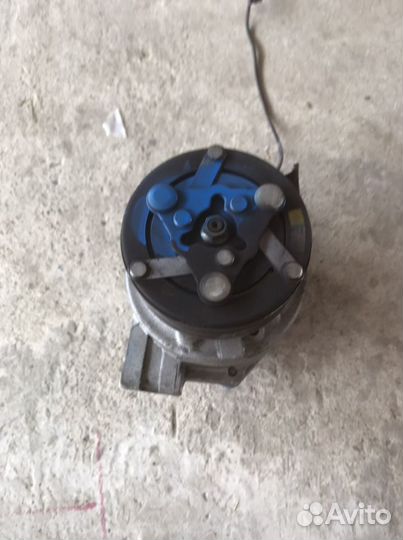 Компрессор кондиционера Honda Civic 4D/5D