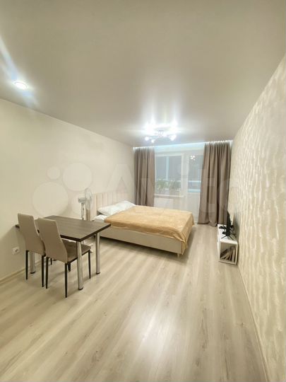 Квартира-студия, 25 м², 17/17 эт.