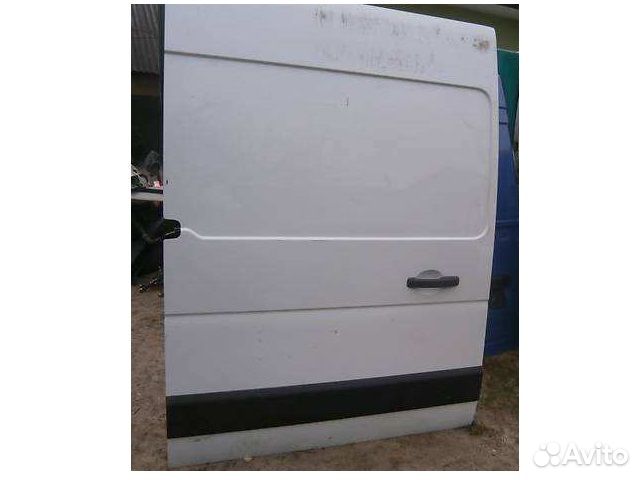Дверь сдвижная правая Renault Master 3
