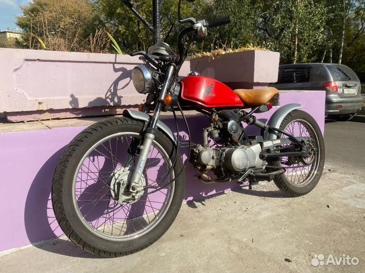 Honda Solo