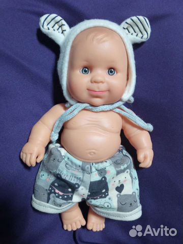 Paola reina пупс