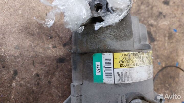 Компрессор на запчасти на опель астра н 1,6 1,8