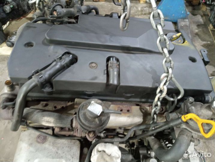 Двигатель j3 terracan