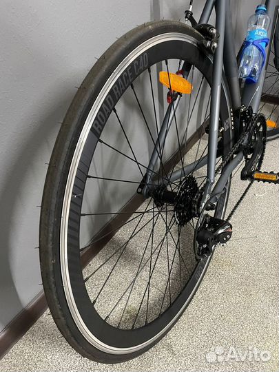 Велосипед шоссейный