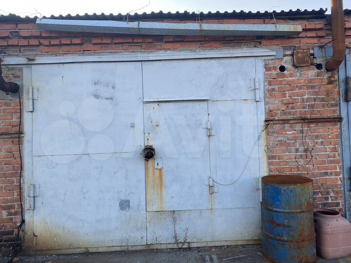 Гараж, 21 м²