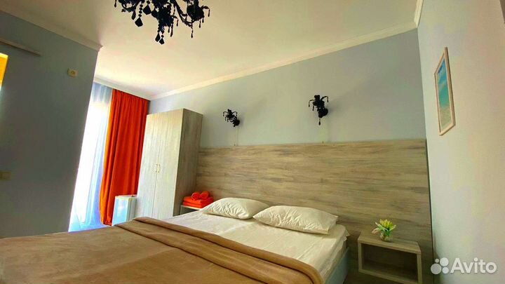 Гостиница Абхазия