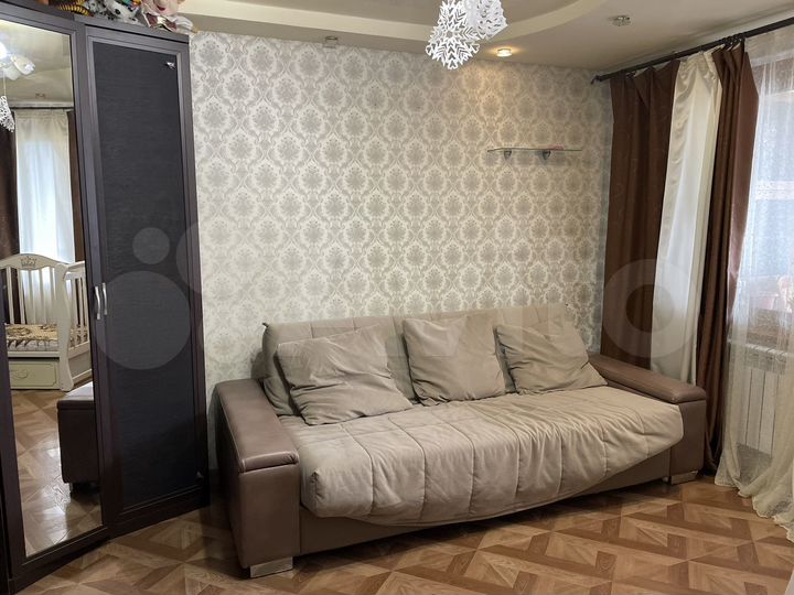 3-к. квартира, 70 м², 6/9 эт.