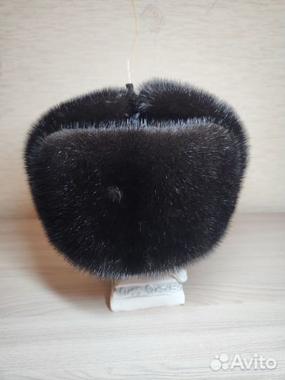 Ушанка норка,новая