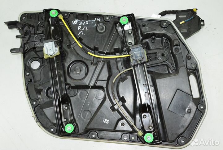 Стеклоподъемник передний R Mercedes E-class W213
