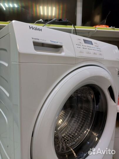 Стиральная машина Haier 6kg (новая)