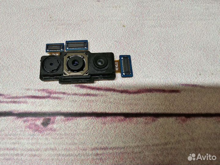 Samsung A70 A705F разбор