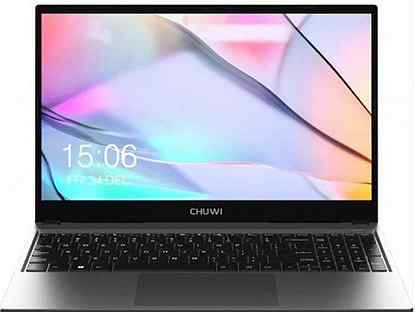 Chuwi CoreBook XPro 15.6"(1920x1080 (матовый) IPS) /Intel Core i5 12450H(2Ghz) /8192Mb/256ssdgb/noDV