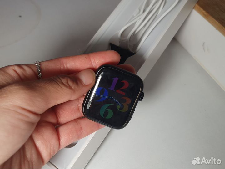 Смарт часы x8 pro