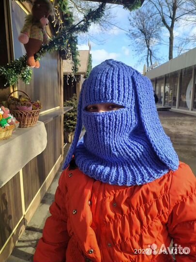 Шапка балаклава