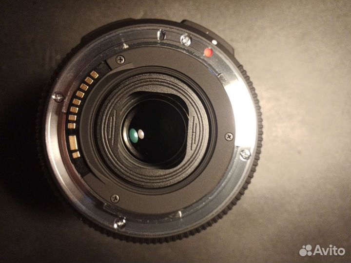 Объектив sigma 10-20 f3.5 ex dc для canon