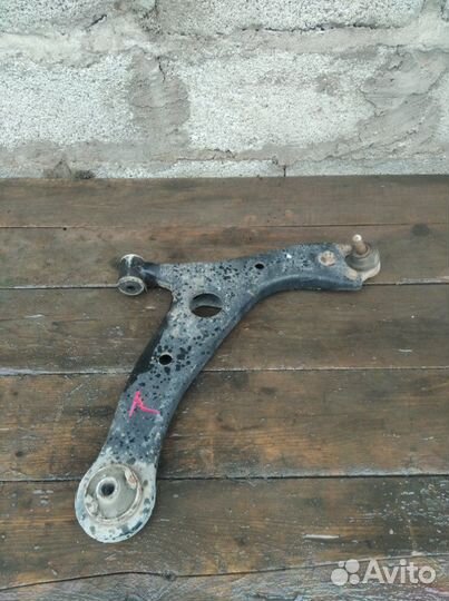 Рычаг подвески нижний передний правый Lifan Х60