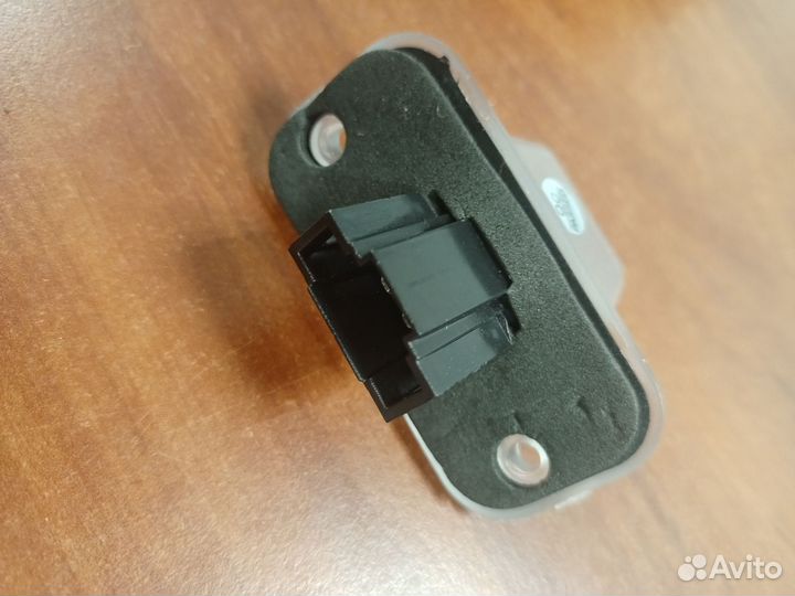 Подсветка номера Volkswagen